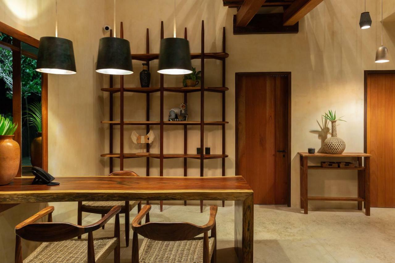Hotel Ma'Xanab Τουλούμ Εξωτερικό φωτογραφία