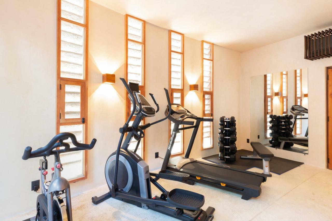 Hotel Ma'Xanab Τουλούμ Εξωτερικό φωτογραφία