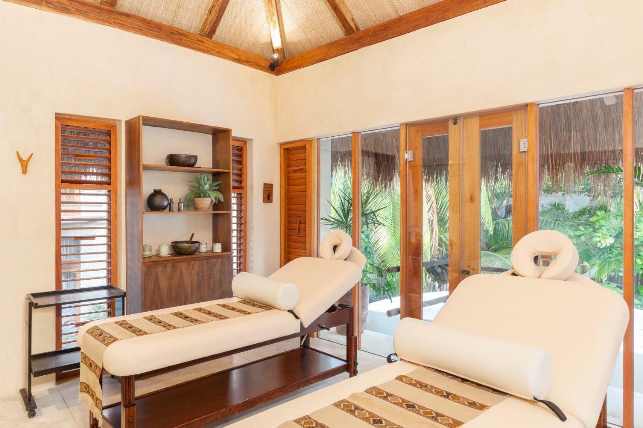 Hotel Ma'Xanab Τουλούμ Εξωτερικό φωτογραφία