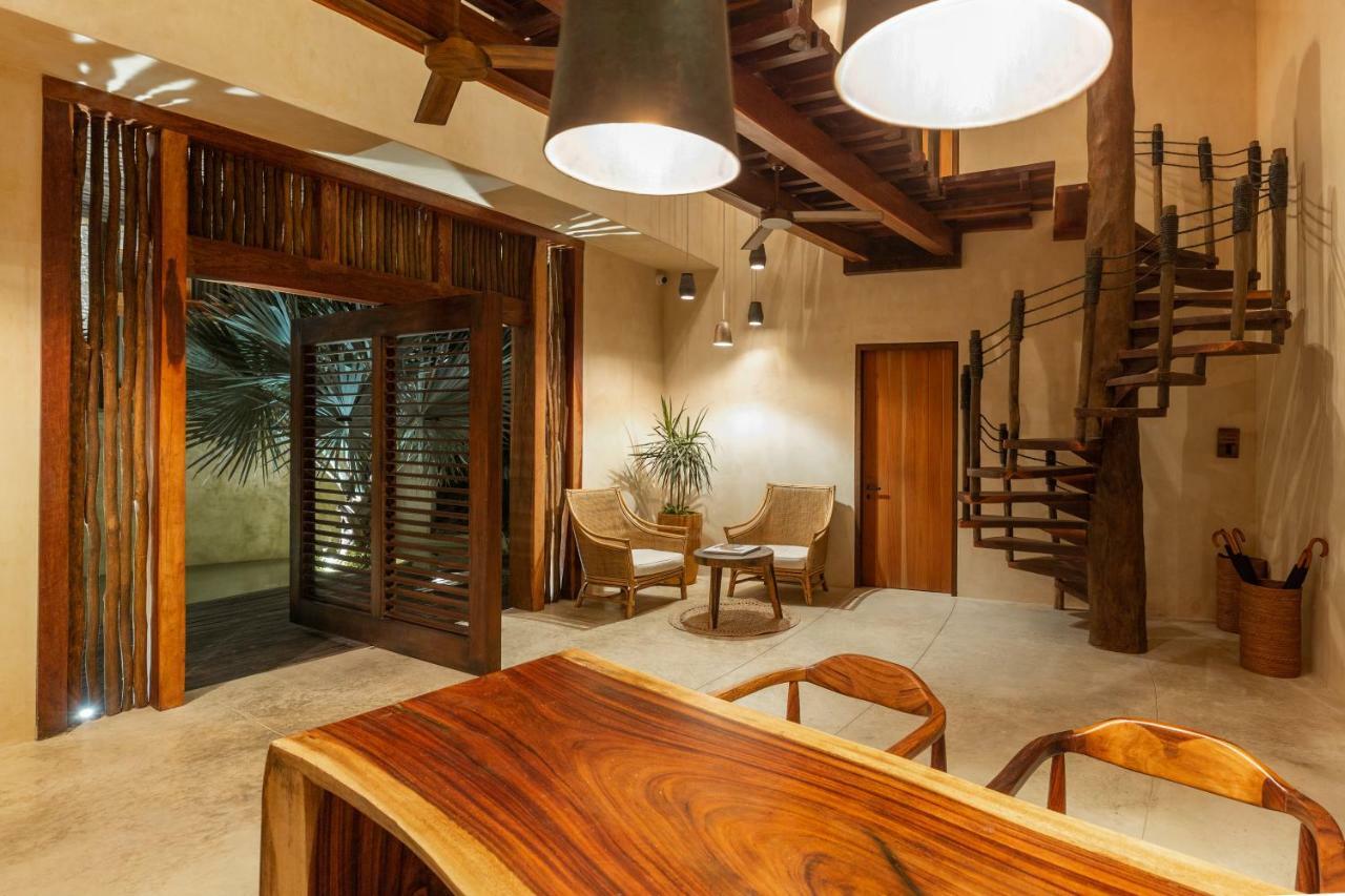 Hotel Ma'Xanab Τουλούμ Εξωτερικό φωτογραφία