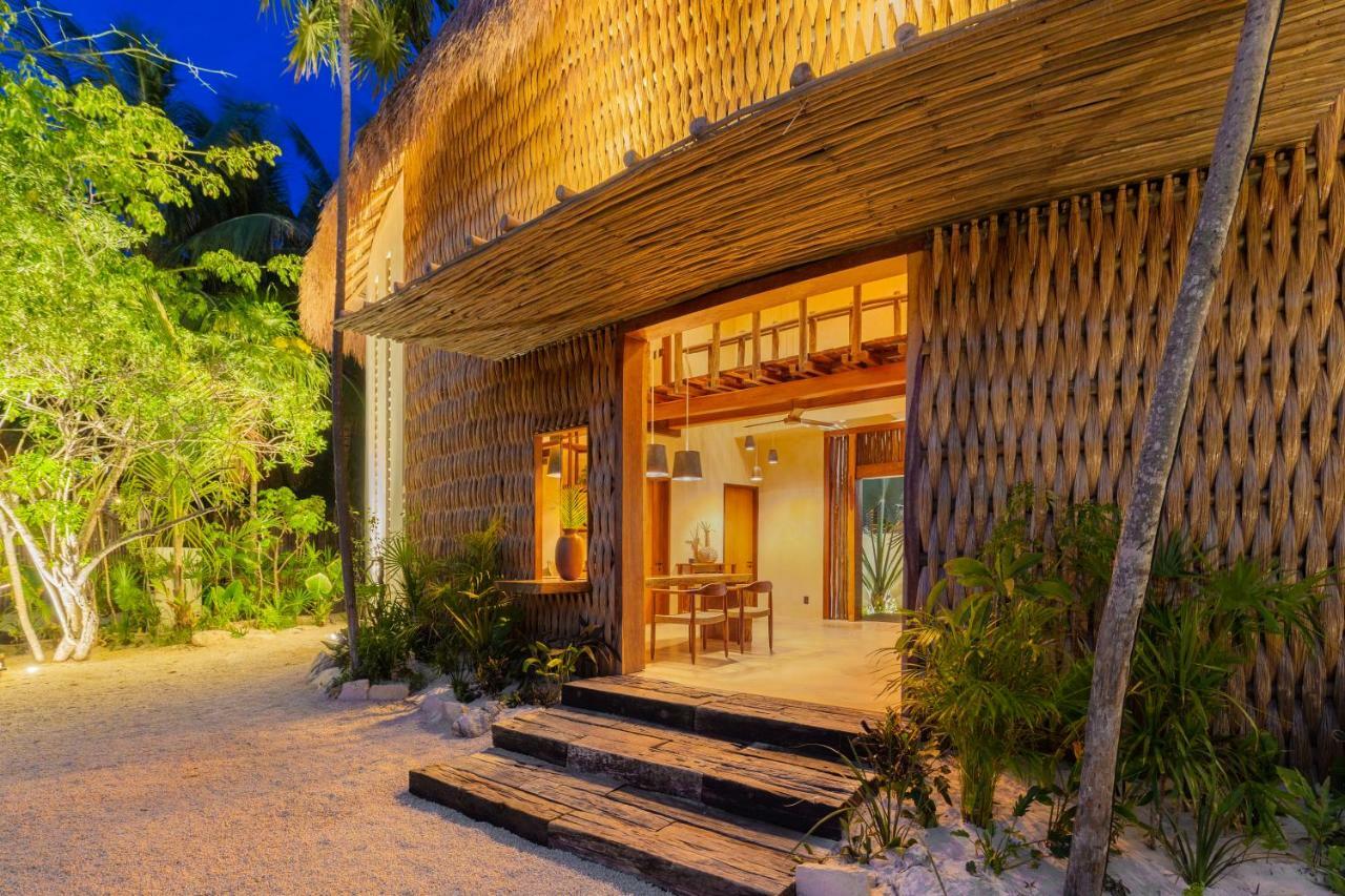 Hotel Ma'Xanab Τουλούμ Εξωτερικό φωτογραφία