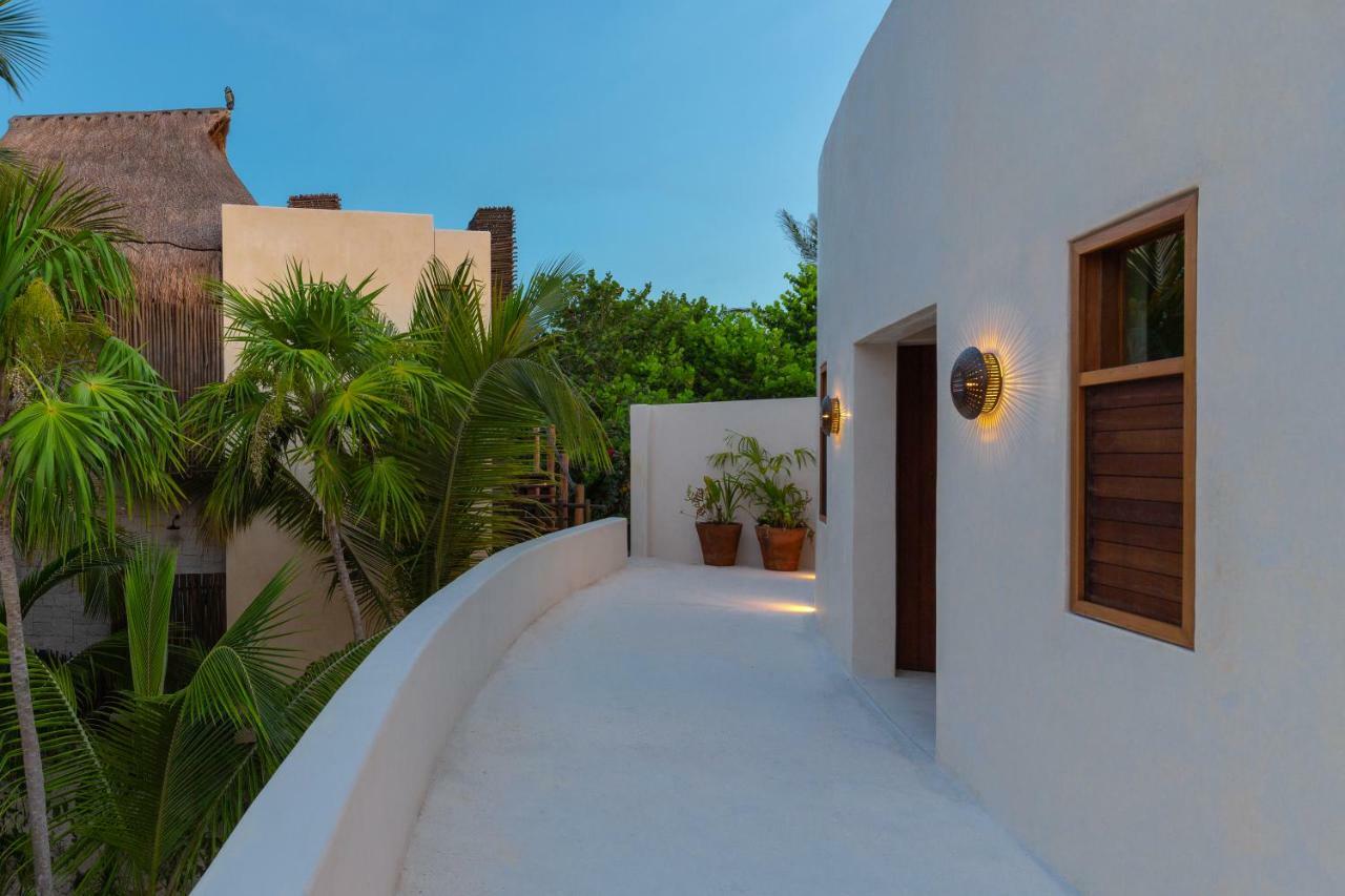 Hotel Ma'Xanab Τουλούμ Εξωτερικό φωτογραφία