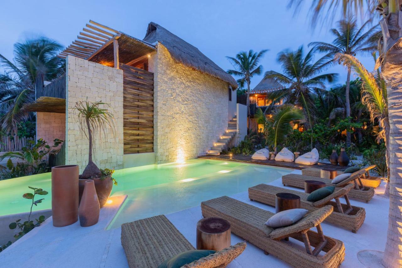 Hotel Ma'Xanab Τουλούμ Εξωτερικό φωτογραφία