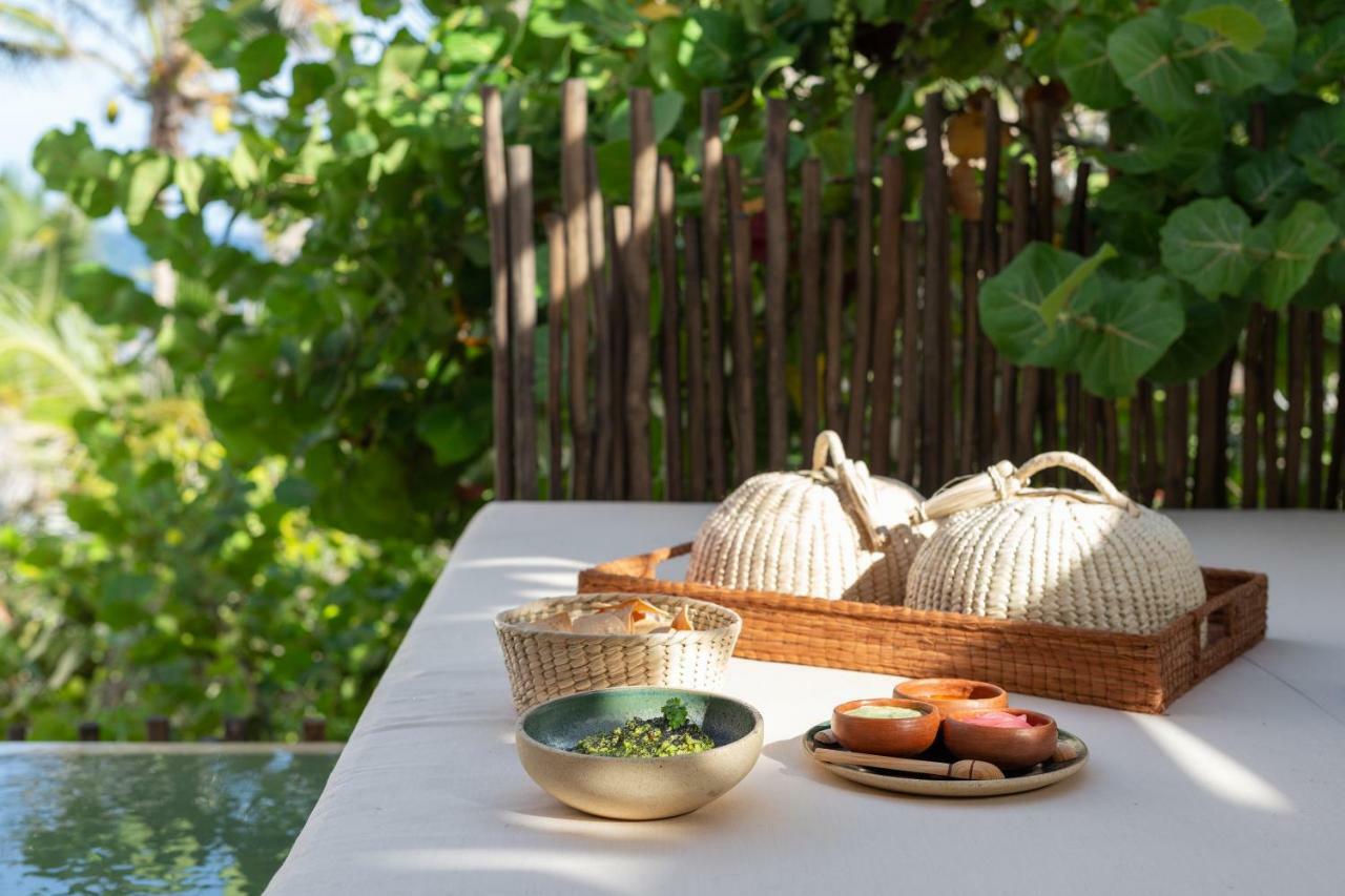 Hotel Ma'Xanab Τουλούμ Εξωτερικό φωτογραφία
