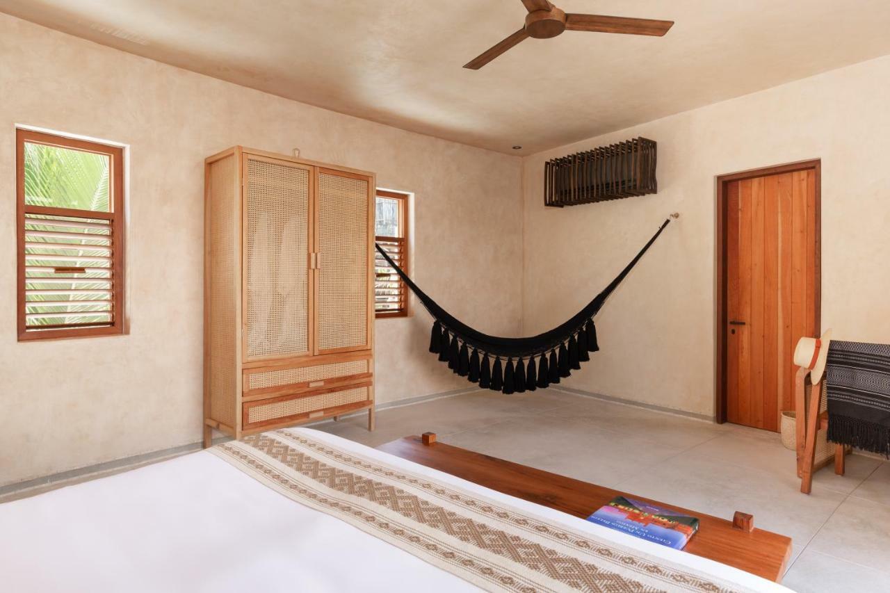Hotel Ma'Xanab Τουλούμ Εξωτερικό φωτογραφία