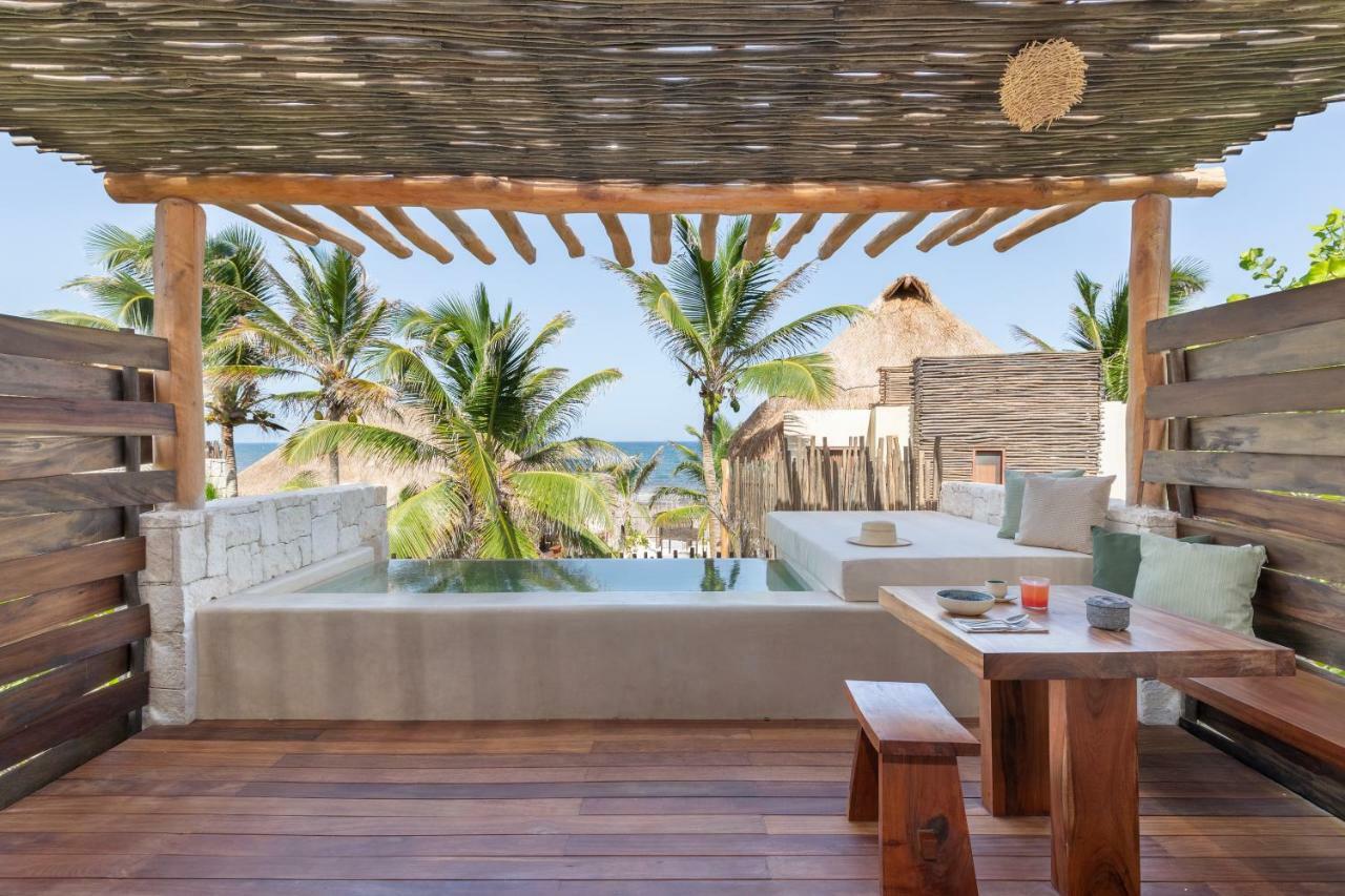 Hotel Ma'Xanab Τουλούμ Εξωτερικό φωτογραφία