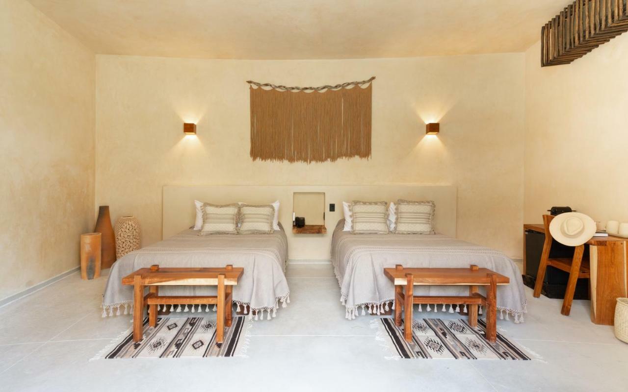 Hotel Ma'Xanab Τουλούμ Εξωτερικό φωτογραφία