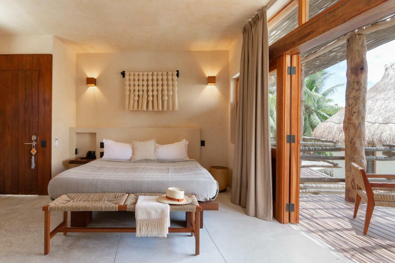 Hotel Ma'Xanab Τουλούμ Εξωτερικό φωτογραφία