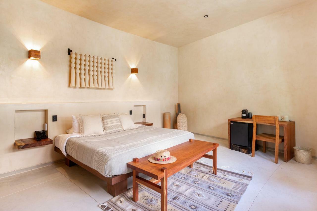 Hotel Ma'Xanab Τουλούμ Εξωτερικό φωτογραφία