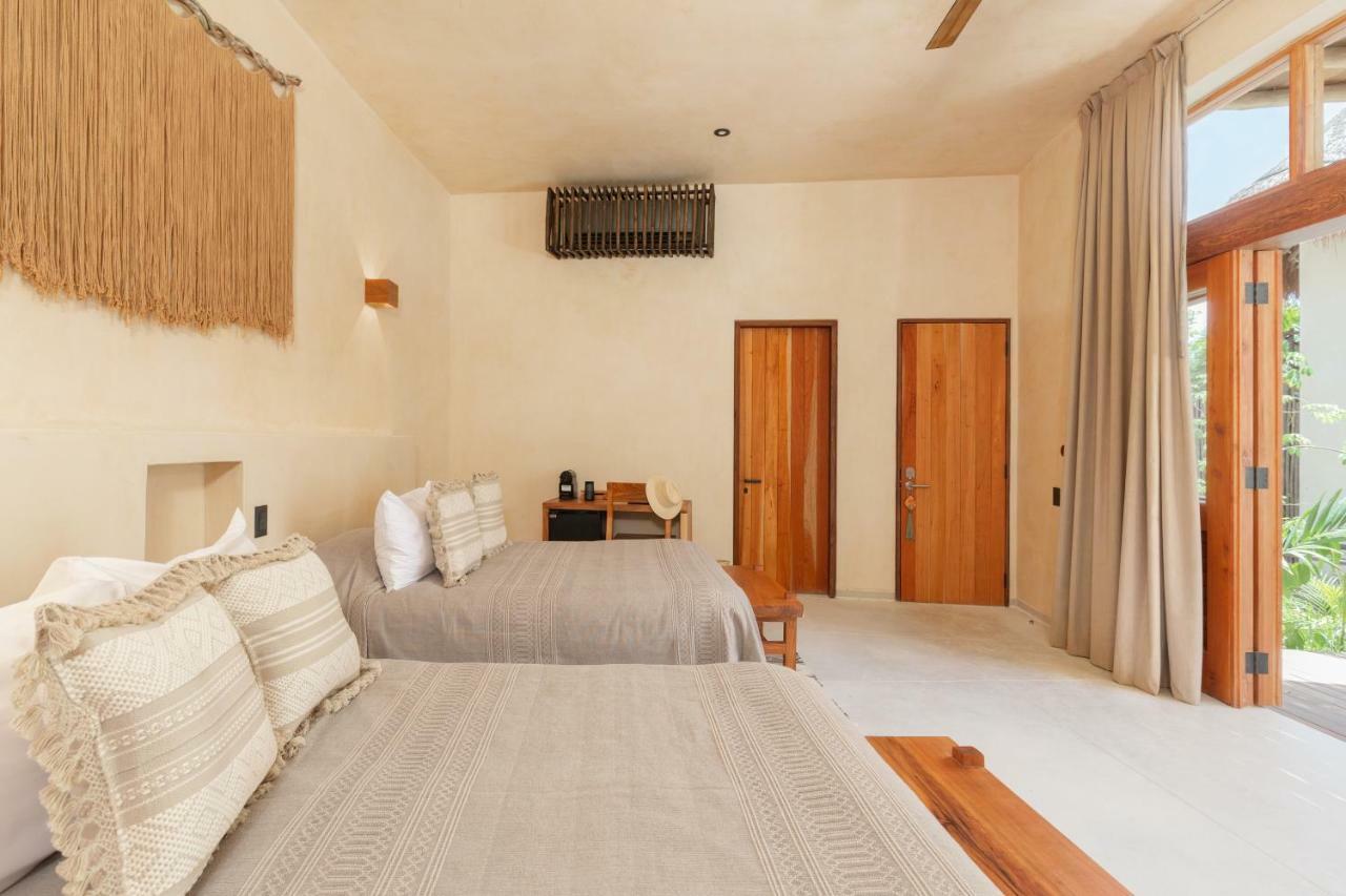 Hotel Ma'Xanab Τουλούμ Εξωτερικό φωτογραφία