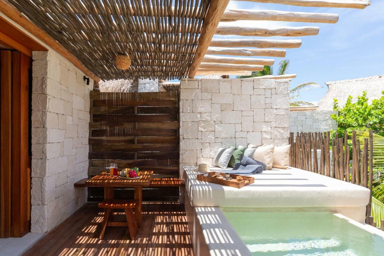 Hotel Ma'Xanab Τουλούμ Εξωτερικό φωτογραφία