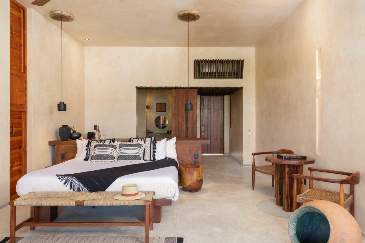 Hotel Ma'Xanab Τουλούμ Εξωτερικό φωτογραφία