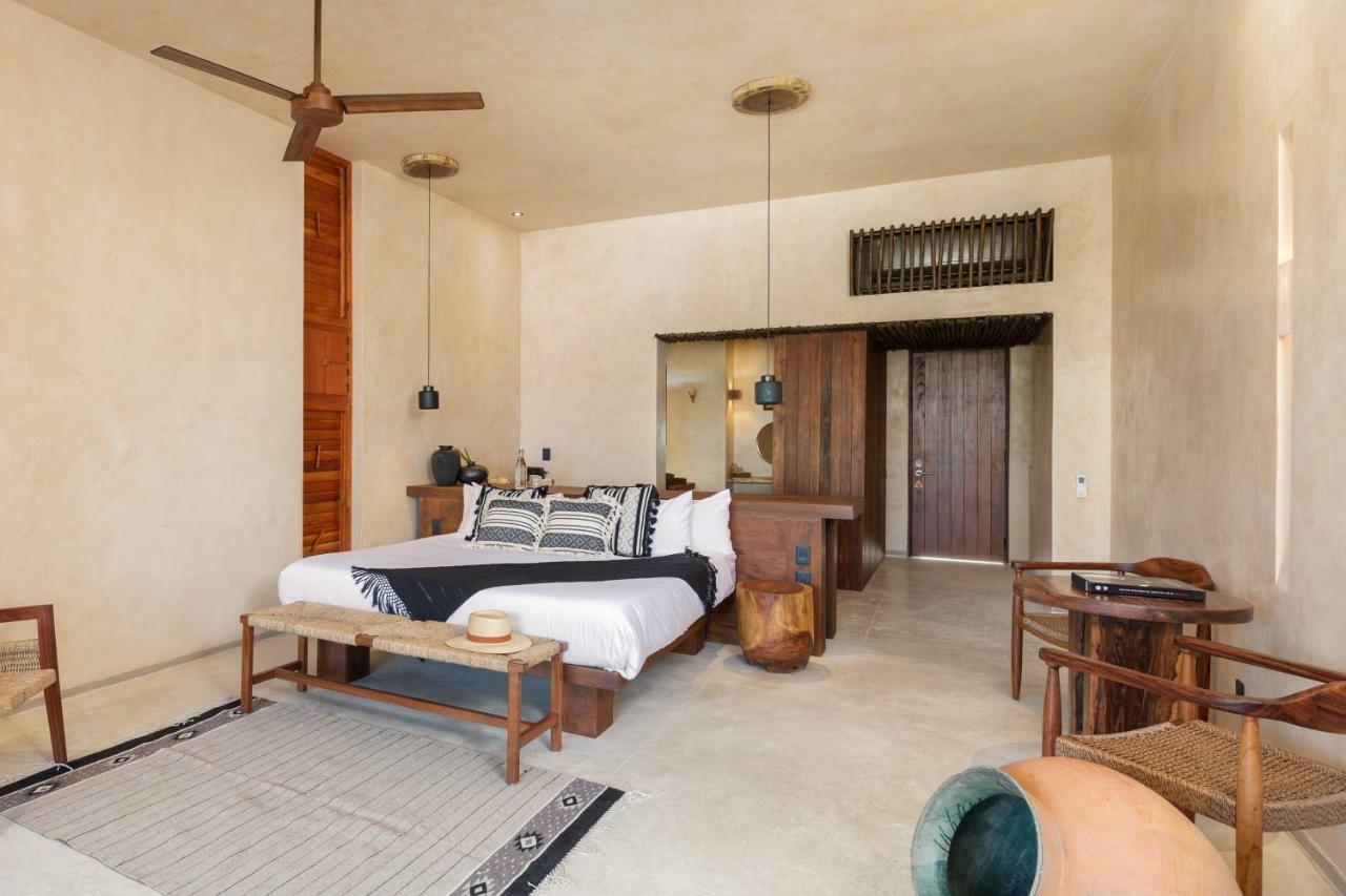 Hotel Ma'Xanab Τουλούμ Εξωτερικό φωτογραφία