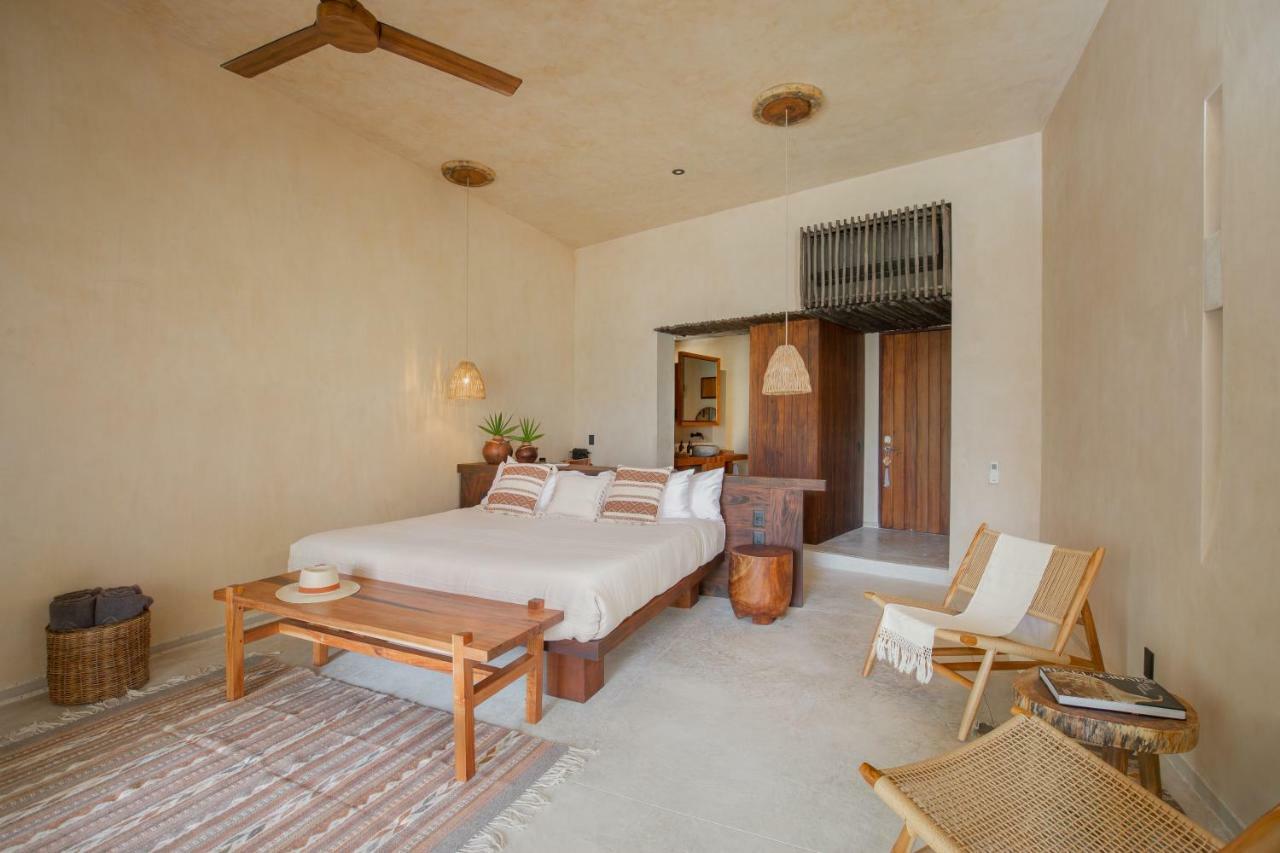 Hotel Ma'Xanab Τουλούμ Εξωτερικό φωτογραφία