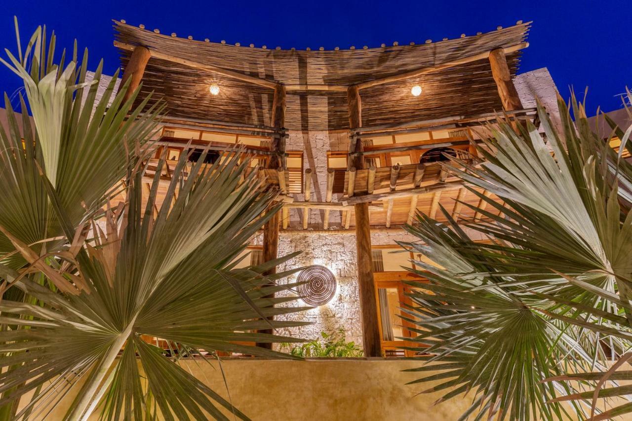 Hotel Ma'Xanab Τουλούμ Εξωτερικό φωτογραφία