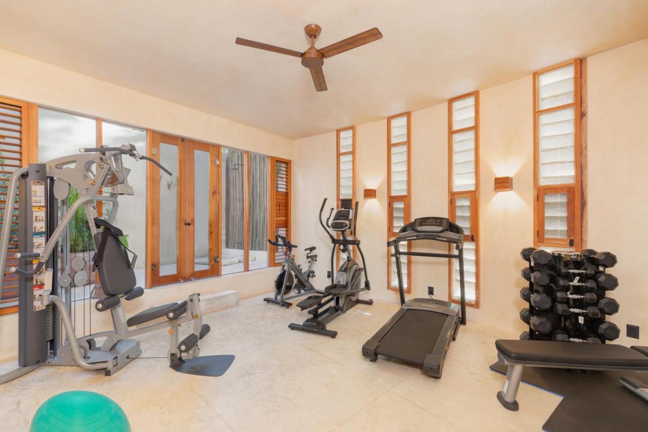 Hotel Ma'Xanab Τουλούμ Εξωτερικό φωτογραφία